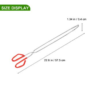 2 Pcs Trash Picker Reliable Useful Durable Simple Stainless