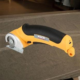 Rotary Cutter Rechargeable Shears Cutting Tool PVC Leather