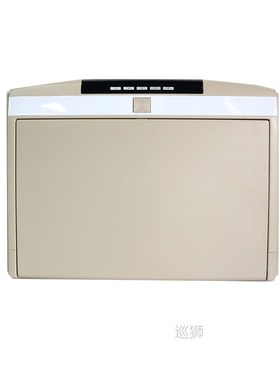 New 1080P 15/17 Inch Car Monitor HD LCD Screens MP5 Automoti