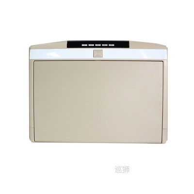 New 1080P 15/17 Inch Car Monitor HD LCD Screens MP5 Automoti