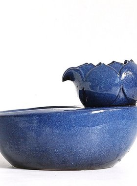 Automatic Circulating Water Dispenser Cat Water Bowl used fo