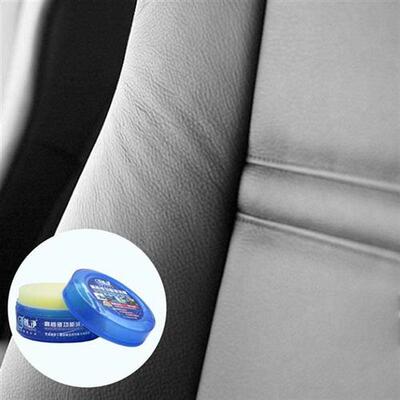 Car Seat Leather Refurbished Wax Leather Shoes Polish Glazin