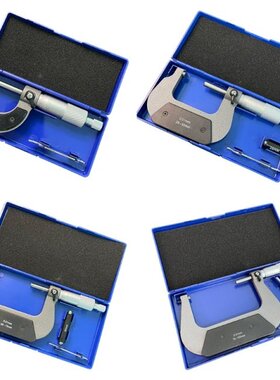 2022 New Outside Micrometer Precision Gauge Caliper Applicab