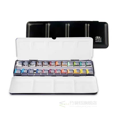 Winsor Newton Cotman Professional Watercolor Solid Pigment 1