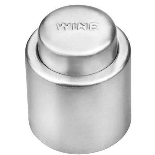 Wine Bottle Stopper Stainless Steel Wine Cap Fresh Keeping