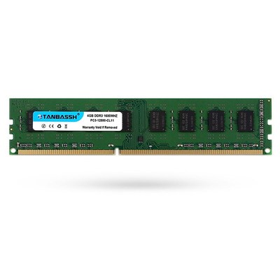 Ram DDR3 4GB 8GB 1333MHZ 1600MHz and 2GB 1333MHZ Desktop Mem