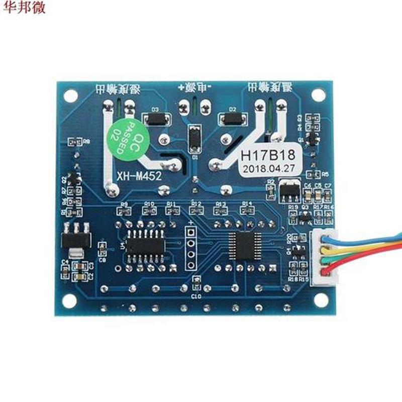 DC 12V Temperature And Humidity Controller Module Digital Di