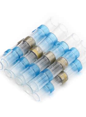 20/50Pcs Set Electrical Wire Soldering Connectors Heat Shrin