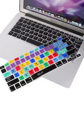 English Adobe Photoshop Shortcut Keys Keyboard Protector Key