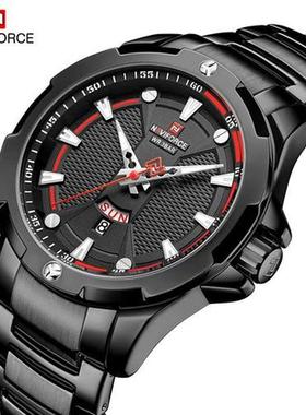 NAVIFORCE Men s Watches Top Brand Luxury Fashion Quartz M