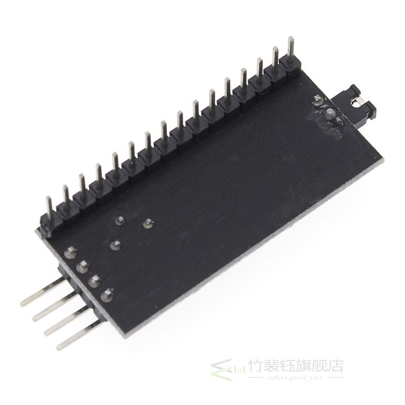 100pcs IIC I2C TWI SPI Serial Interface Board Port Module 20
