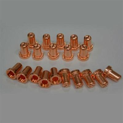 100Pcs Extended Tips 18866L Plasma Nozzles Lg-40 Pt-31 Cutte