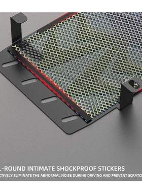 Radiator Grille Guard Cover Motorcycle Radiator Net Modific