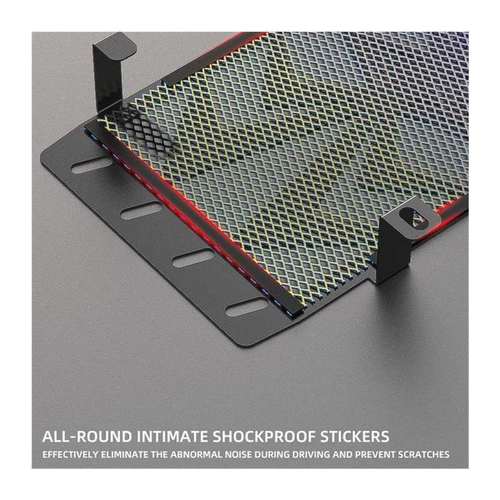 Radiator Grille Guard Cover Motorcycle Radiator Net Modific