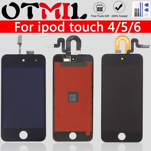 OTMIL LCD Display For iPod touch 4 5 6 7 LCD Touch Screen Di
