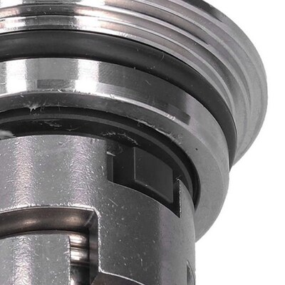 Mechanical Seal Rustproof Stainless Steel Vertical Multistag