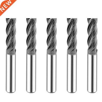 6mm Cbide Sque End Mill - Micro Grain Cbide End Mill f