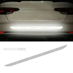 Reflector Sticker Car Exterior Accessories Adhesive Reflecti