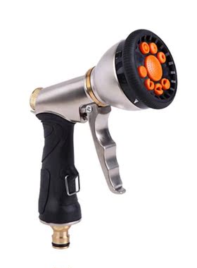 Mutifunctional Garden Water High Pressure Car Washer Hose No