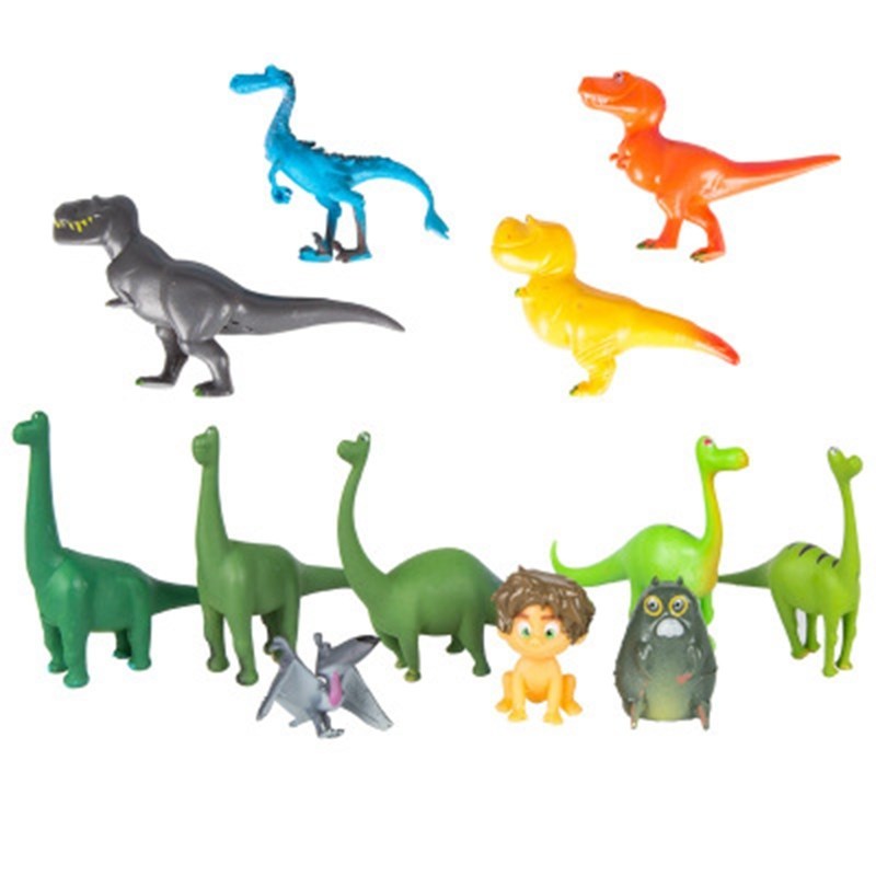 Dinosaur Cake Topper Jungle Safari Cake Decor Happy Birthday