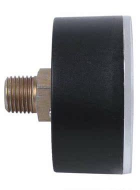 Round 0-180 Psi 1m 1/4BSP Diameter Dial Comparator Air Manom