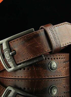 New High Quality needle buckle yle leisure men's bel