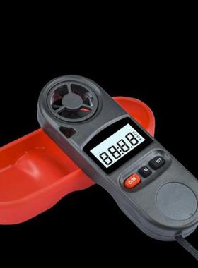 WT816A Digital Anemometer Handheld Wind Speed Meter WaterPro