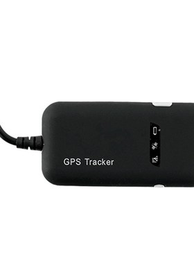 GT02/TK110 GSM/GPRS/GPS Tracker Car Vehicle Bike Locator Loc