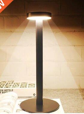 Bedroom Lamps Small Night Lamp Portable USB Rechargable