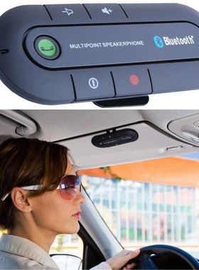 Wireless Bluetooth Handsfree Multipoint Speakerphone Speaker