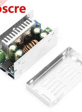 DC-DC 200W 15A 8-60V Adjustable Step Down Converter Buck Boa