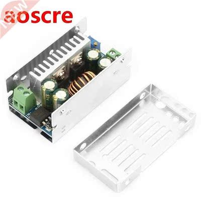 DC-DC 200W 15A 8-60V Adjustable Step Down Converter Buck Boa