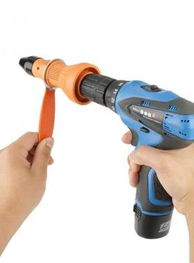 Rivet Nut Gun Adapter Cordless Riveting Adaptor Insert Nut R