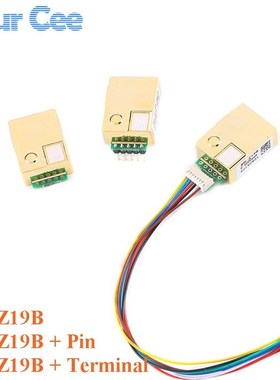 MH-Z19 MH-Z19B NDIR Infrared CO2 Sensor Module Infrared for