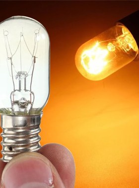 20pcs/kit E14 15W Salt Lamp Globe Light Refrigerator Bulb Re