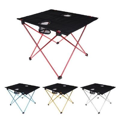 Portable Foldable Table Outdoor Camping Furniture Bed BBQ