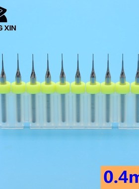 0.4mm 0.5mm 0.6mm  ungsten Steel bide End Mill Engraving Bit
