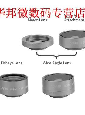 Ipartsbuy filter 7 plus s7 edge 0.36x groothoek/180 graden C