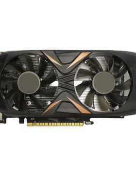 VGA Card GTX650 2GB GDDR5 128 Bit for PC Low-Noise and Ultra