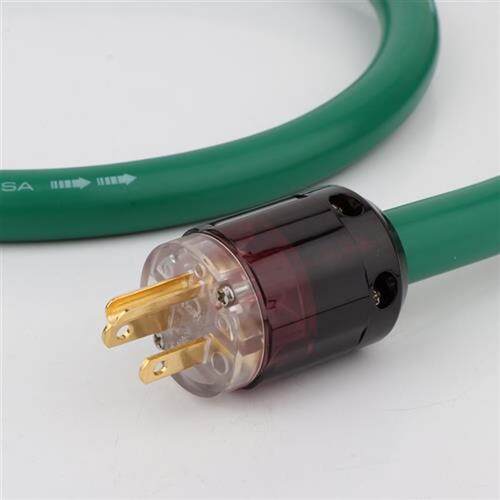 Hifi MCINTOSH 2328 5N EU Power Cable Copper and Silver Power