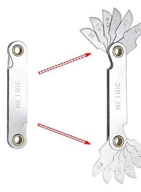 32 PCS Tap and Die Set Metric Wrench Cut M3-M12 Hand Threadi
