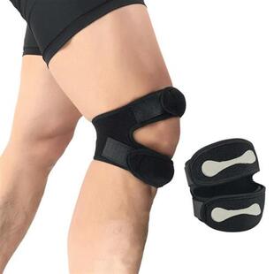 Sports Knee Support Patella Belt Elastic Bandage Tape Sport