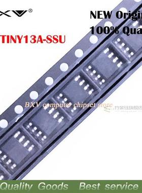 50pcs/LOT ATTINY13 ATTINY13A TINY13A MC AVR 1K FLASH 20MHZ