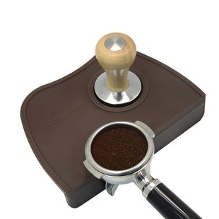 Espresso Coffee Tamper Mat Silicon Rubber Corn