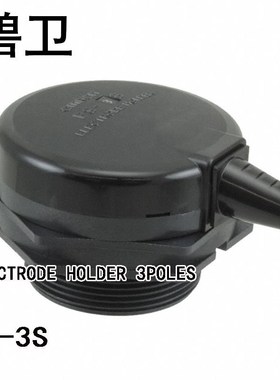 PS-3S ELECTRODE HOLDER 3POLES