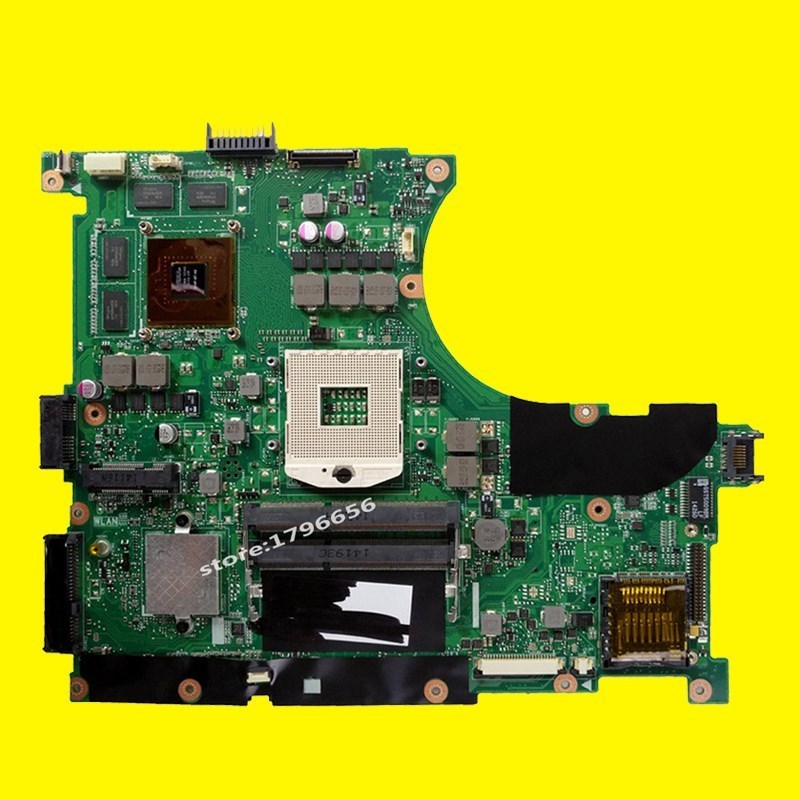 N56VV  Asus   N56VM N56VZ N56VB N56VV N56V GT630/635/650M 2G