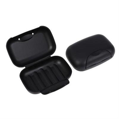 Soap Dish Travel Holder Box Container Case Bar Portable