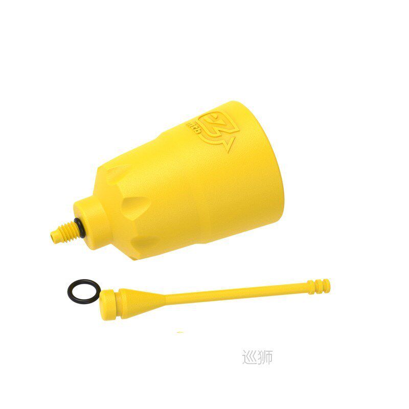 Universal Bicycle Hydraulic Disc Brake Bleed Adapters Set Co