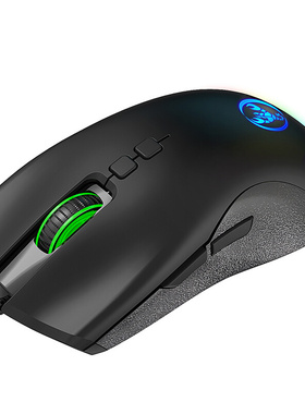 New Wired Optical gaming mouse Pc Colorful RGB Gaming Mause