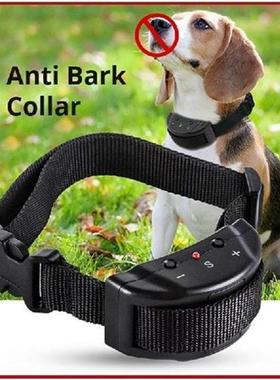 New Electric Dog Trainer Auto Static Shock No Bark Control